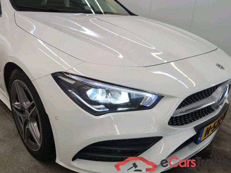 MERCEDES-BENZ CLA-klasse Shooting Brake 200 Bns Sol. AMG #4