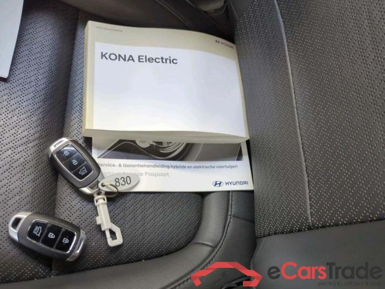 HYUNDAI Kona EV Premium 64 kWh #5