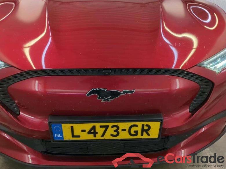 FORD Mustang Mach-E RWD 75 kWh #4