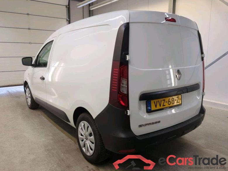 RENAULT Express 1.5 dCi 75 Comfort+ #6