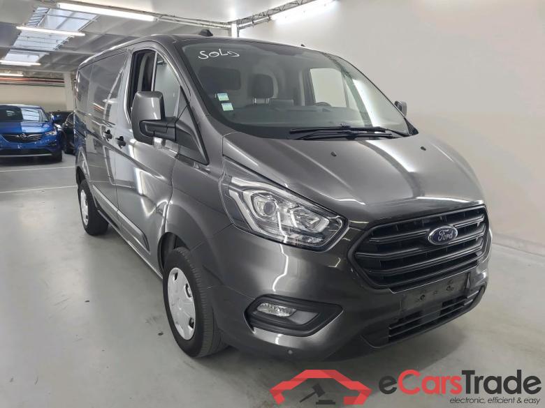FORD TRANSIT CUSTOM 2.0TD 105PS TREND FWD 280 SWB #2