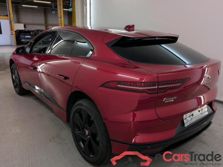 JAGUAR I-PACE EV400 S Cold Climate  Black Exterior #3