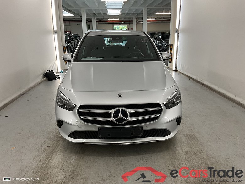 MERCEDES-BENZ B-CLASS 2.0 B 180 D BUSINESS LINE DCT #1