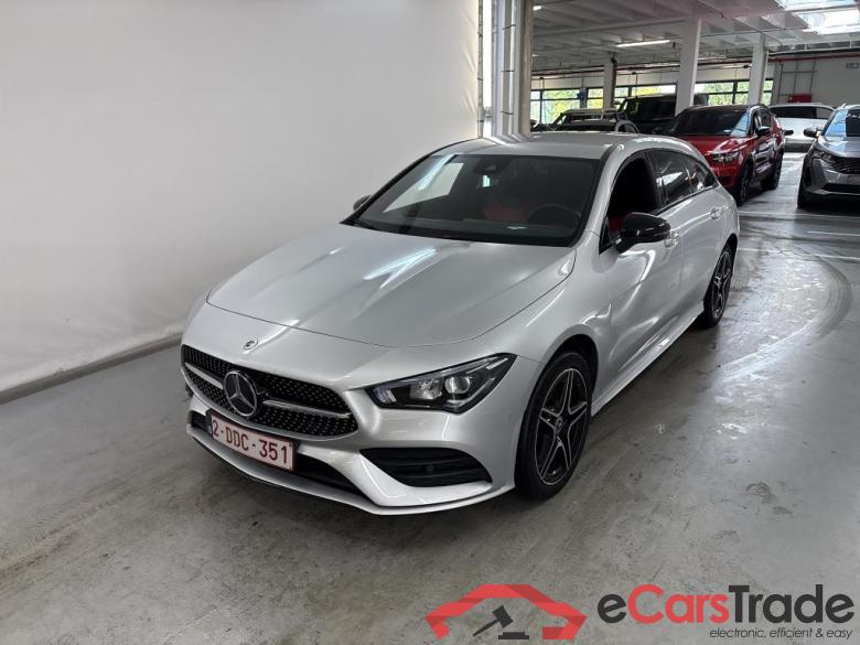 MERCEDES-BENZ CLA - Klasse 1.3 CLA 250 E AMG LINE DCT SH BR Night AMG Leather #1