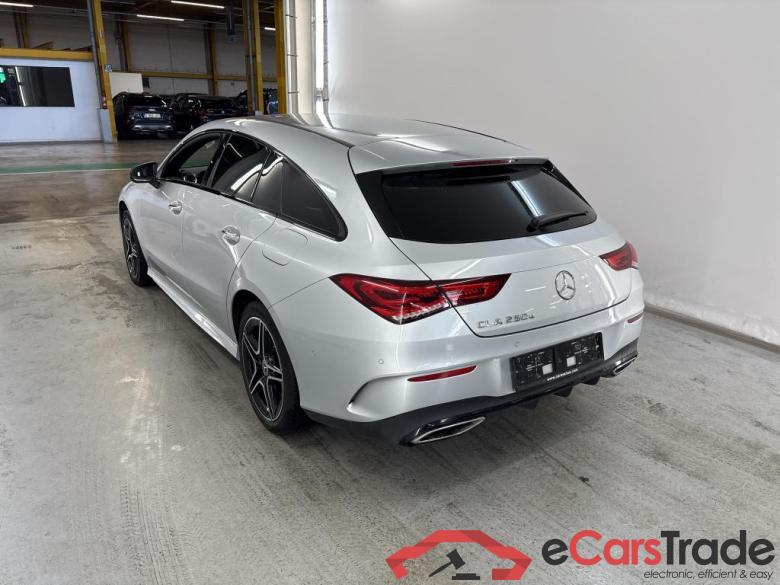 MERCEDES-BENZ CLA - Klasse 1.3 CLA 250 E AMG LINE DCT SH BR Night AMG Leather #3