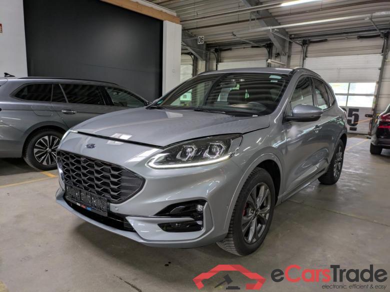FORD Kuga 2.0 TDCi Powershift 4x4 ST-LINE X #4
