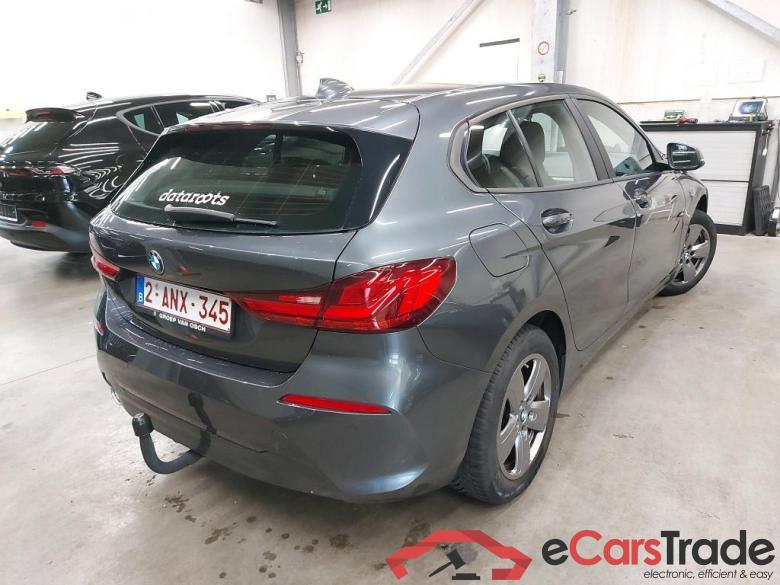 BMW - BMW 1 HATCH 116dA 116PK Advantage Pack Business & Heated Seats & PDC Front & Rear & Towing Hook #2