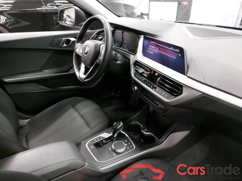 BMW - BMW 1 HATCH 116dA 116PK Advantage Pack Business & Heated Seats & PDC Front & Rear & Towing Hook #3
