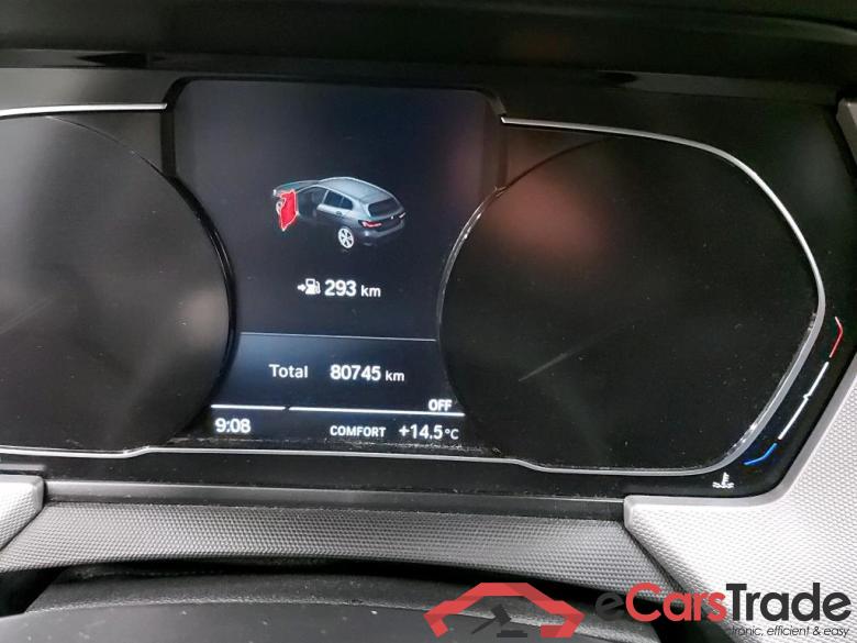 BMW - BMW 1 HATCH 116dA 116PK Advantage Pack Business & Heated Seats & PDC Front & Rear & Towing Hook #5