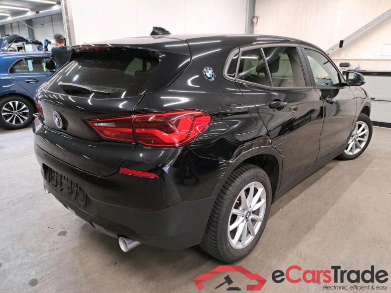 BMW - BMW X2 sDrive18dA 136PK Advantage Pack Business With Heated Sport Seats & Heated Steering Wheel #2