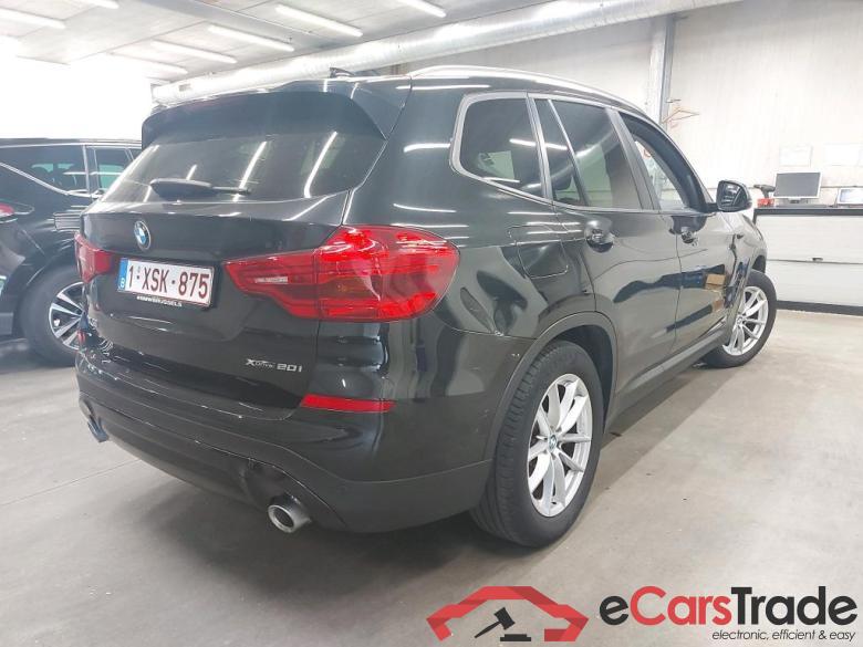 BMW - BMW X3 xDrive20iA 184PK Pack Corporate With Heated Sport Seats & Heated Steering Wheel  * PETROL * #2
