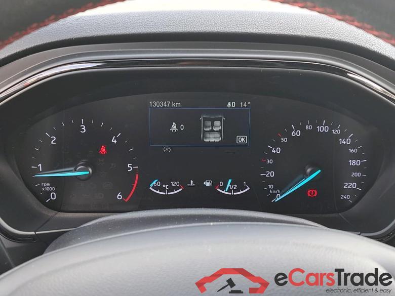 FORD - FOR FOCUS CLIPPER EcoBlue 120PK ST-Line Business & Comfort & Winter Pack & BLIS #5