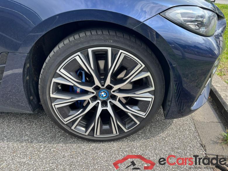 BMW i4 Gran Coupé (G26BEV) i4 Gran Coupe 83.9 kWh M50 #4