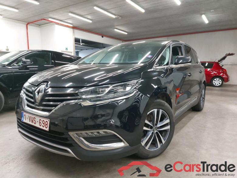 RENAULT - REN ESPACE Blue dCi 160PK EDC Corporate Edition Pack Leather & Business #1