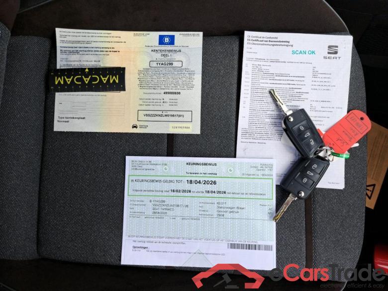 SEAT - SEA TARRACO TSI 150PK DSG Xcellence Pack Forward & Winter & Rear Camera * PETROL * #4