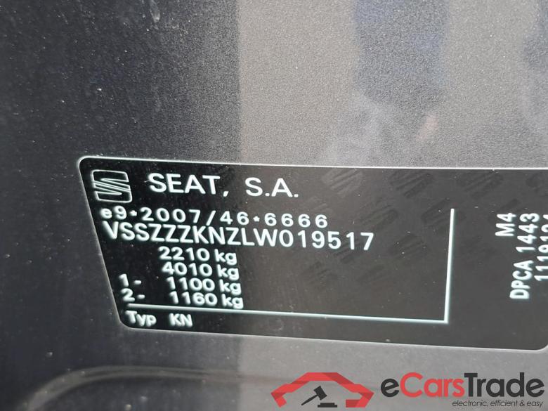 SEAT - SEA TARRACO TSI 150PK DSG Xcellence Pack Forward & Winter & Rear Camera * PETROL * #6
