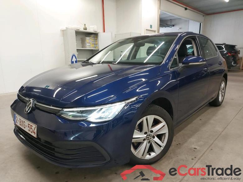 VOLKSWAGEN - VW  GOLF TSI 110PK Life Pack Light & Sight & Travel Media & Nav Discover Media & Rear Camera  * PETROL * #1