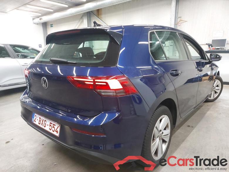 VOLKSWAGEN - VW  GOLF TSI 110PK Life Pack Light & Sight & Travel Media & Nav Discover Media & Rear Camera  * PETROL * #2