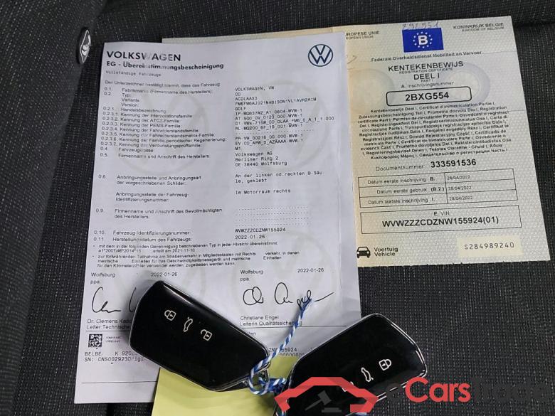 VOLKSWAGEN - VW  GOLF TSI 110PK Life Pack Light & Sight & Travel Media & Nav Discover Media & Rear Camera  * PETROL * #4
