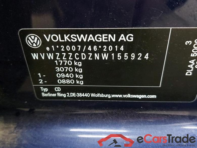 VOLKSWAGEN - VW  GOLF TSI 110PK Life Pack Light & Sight & Travel Media & Nav Discover Media & Rear Camera  * PETROL * #6