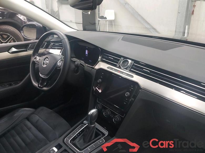 VOLKSWAGEN - VW  PASSAT VARIANT TDI 150PK DSG7 Highline Business Pack Premium & Area View & App Connect GPS #3