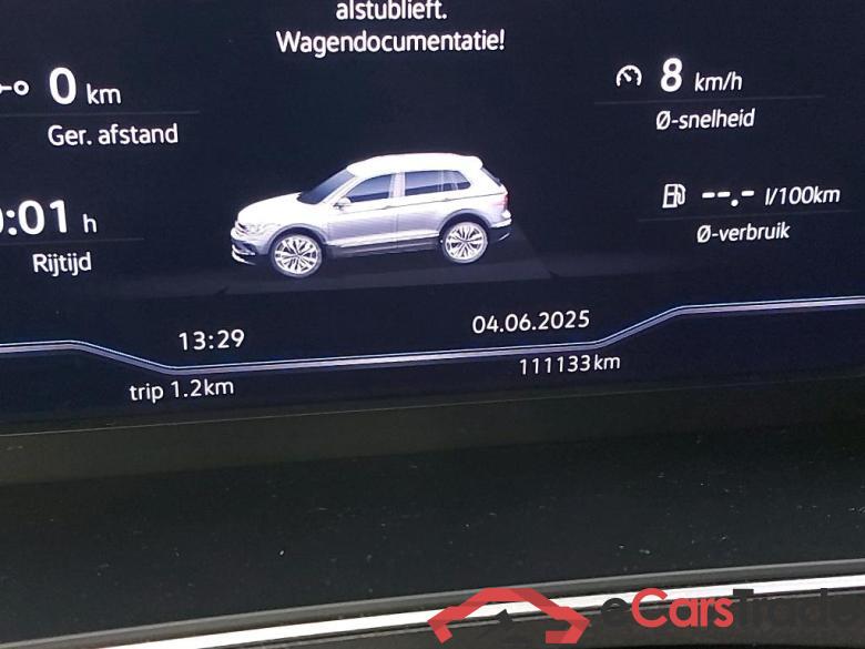 VOLKSWAGEN - VW  TIGUAN ALLSPACE TSI 150PK Comfortline GPS Pro & Travel Pack & Premium With Vienna Leather & Winter & Keyless & Heated Steering Wheel & Rear Camera & Park Assist & 20 Inch  * PETROL * #5