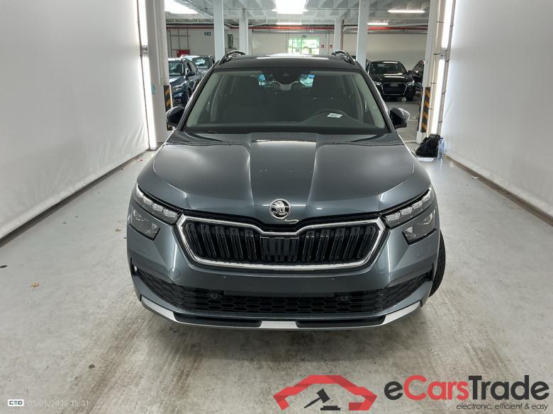 SKODA KAMIQ 1.6 TDI 85KW STYLE Launch plus #1