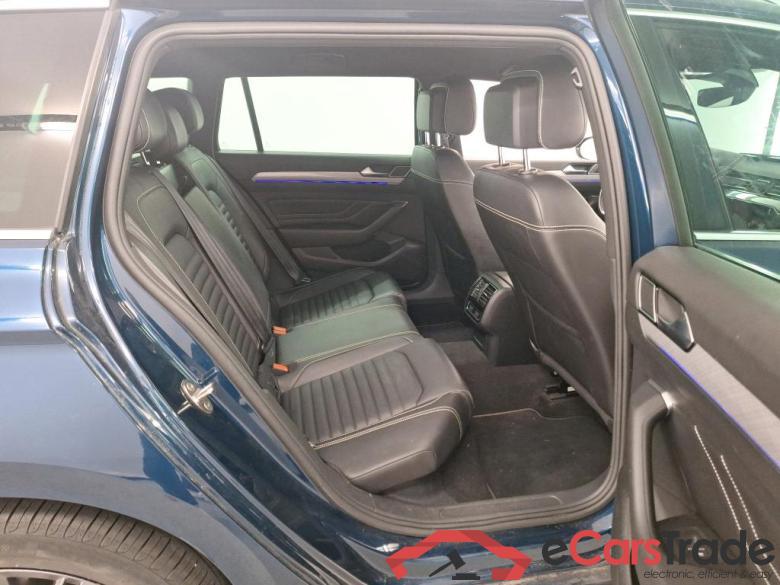 VOLKSWAGEN PASSAT VARIANT GTE - 2020 1.4 TSI PHEV GTE Business DSG Easy Open #6