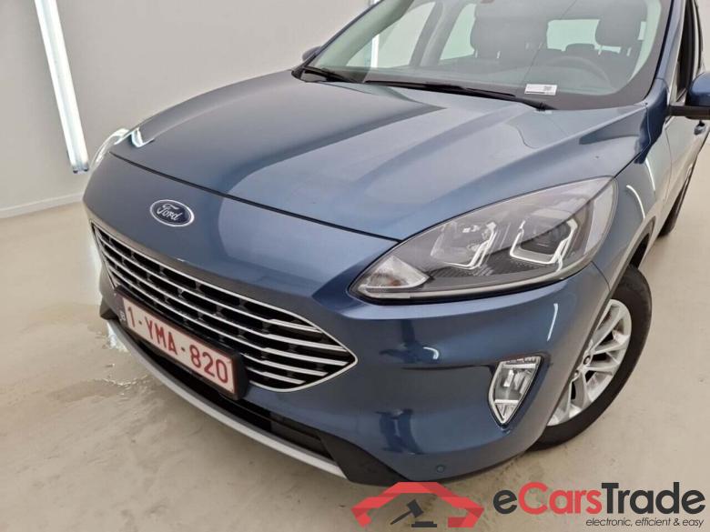 FORD KUGA 2.0 DCI TITANIUM #4