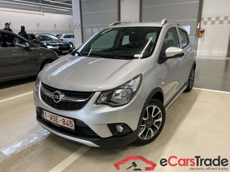 OPEL KARL 1.0 ROCKS #1