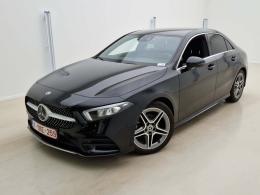 Mercedes A 180d Limousine AMG LED-Xenon Widescreen Ambient Navi Sport-Leather-Alcantara KeylessGo Сamera Klima PDC ...