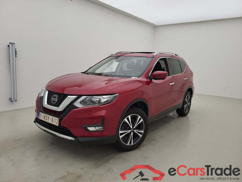 NISSAN X-TRAIL 1.3 DIG-T CONNECTA DCT