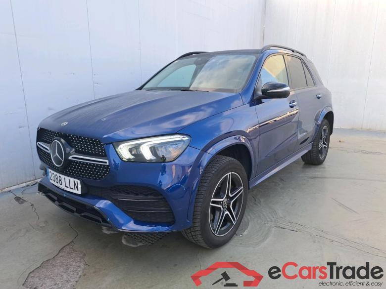 Mercedes GLE 450 4MATIC Clase GLE GLE 450 4Matic (167.159)AMG 3.0 AMG Line 390CV E6d #1