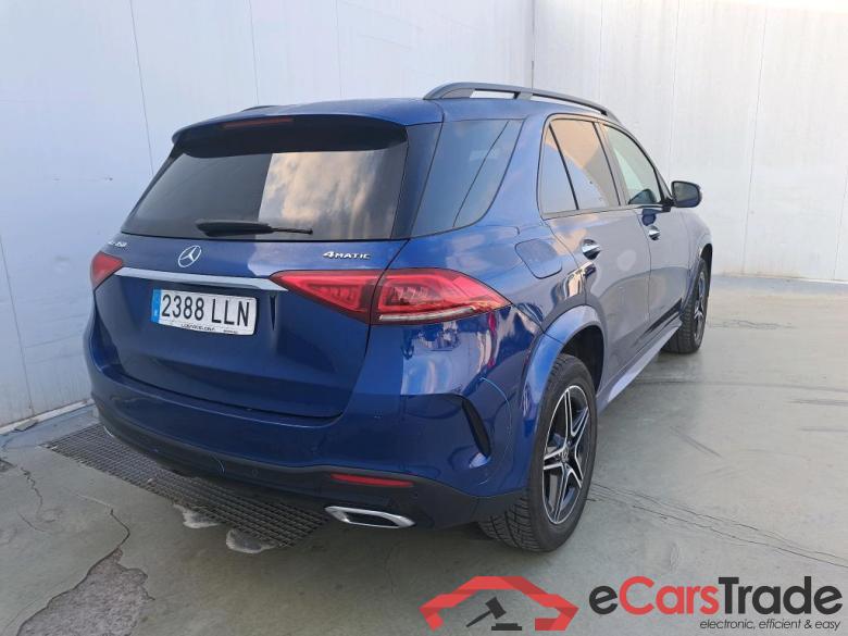 Mercedes GLE 450 4MATIC Clase GLE GLE 450 4Matic (167.159)AMG 3.0 AMG Line 390CV E6d #2