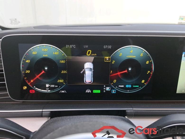 Mercedes GLE 450 4MATIC Clase GLE GLE 450 4Matic (167.159)AMG 3.0 AMG Line 390CV E6d #4