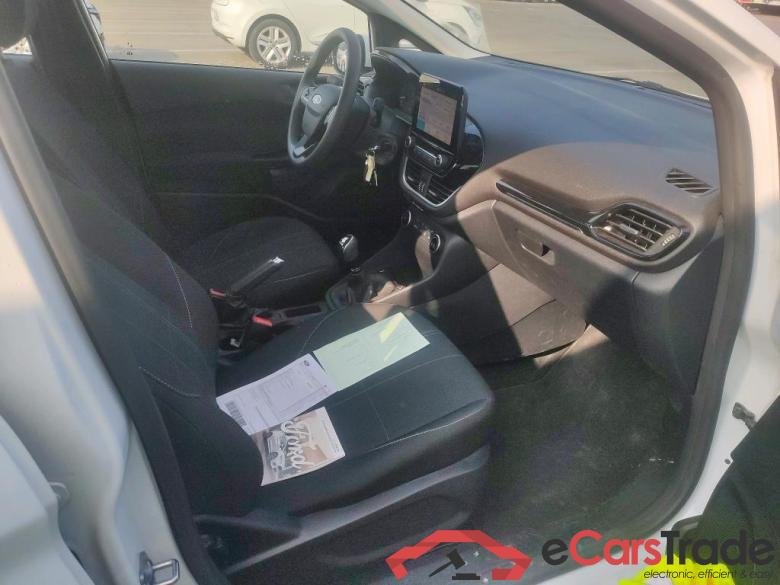 Ford 1.0 EcoBoost MHEV 92kW (125CV) Trend 5p Fiesta Trend 1.0 125CV E6dT #6