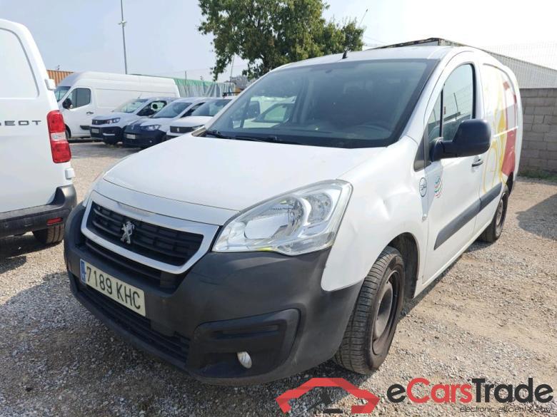 Peugeot Furgón Confort PackL2 BlueHDi 73KW (100) Partner L2 Confort 1.6 HDi 90CV E5