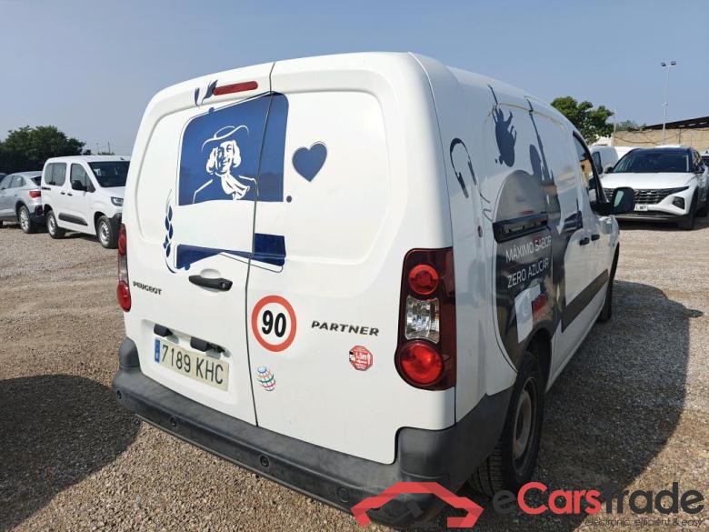 Peugeot Furgón Confort PackL2 BlueHDi 73KW (100) Partner L2 Confort 1.6 HDi 90CV E5 #2
