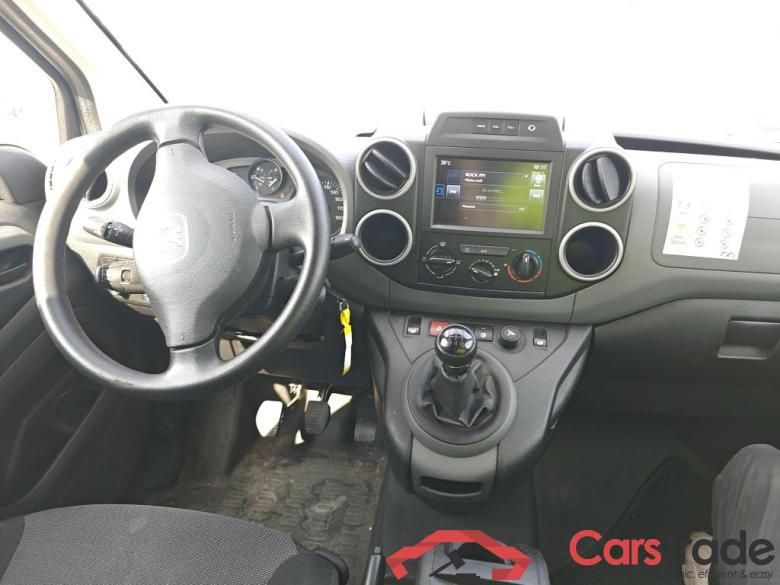 Peugeot Furgón Confort PackL2 BlueHDi 73KW (100) Partner L2 Confort 1.6 HDi 90CV E5 #3