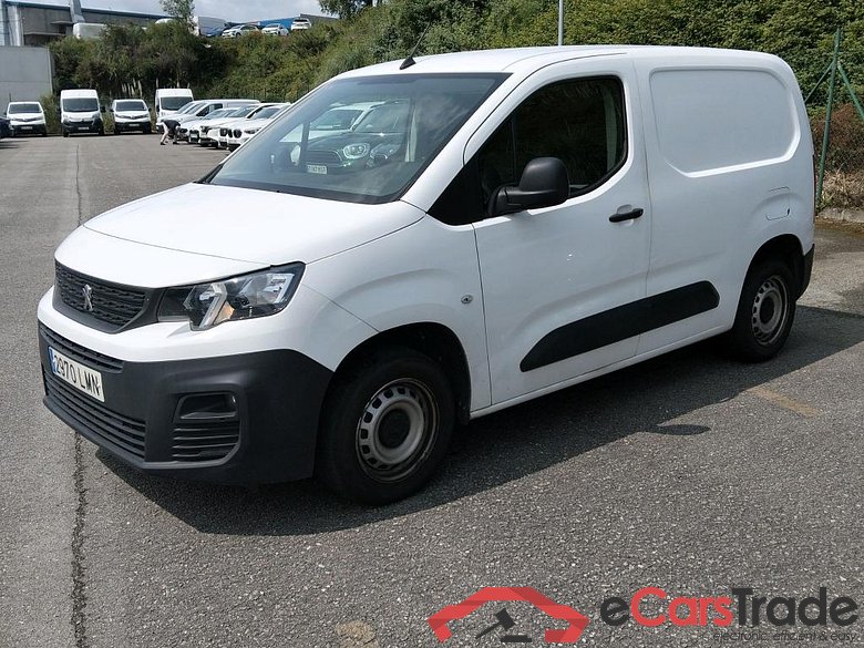 Peugeot Pro Standard 600kg BlueHDi 73kW PEUGEOT Partner / 2018 / 3P / furgón derivado de turismo Pro Standard 600kg BlueHDi 73kW #1