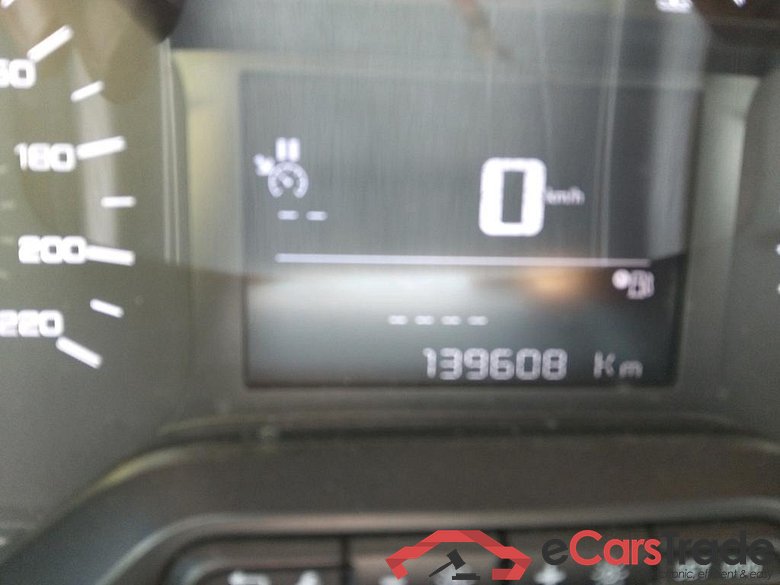 Peugeot Pro Standard 600kg BlueHDi 73kW PEUGEOT Partner / 2018 / 3P / furgón derivado de turismo Pro Standard 600kg BlueHDi 73kW #5