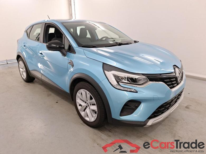 RENAULT Captur 1.0 TCE 90 CORPORATE EDITION Business City #2