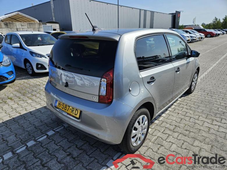SKODA Citigo e-iV 61 kW #4