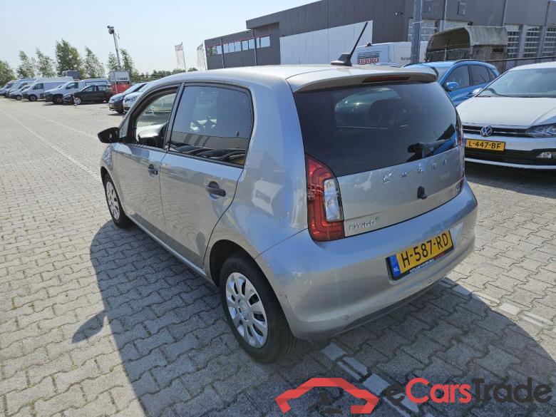 SKODA Citigo e-iV 61 kW #5