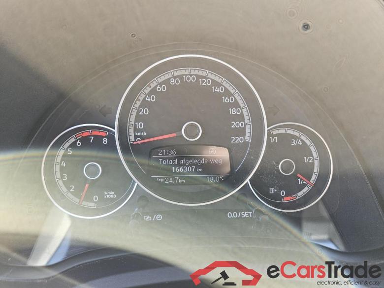 VOLKSWAGEN up! 44 kW #6