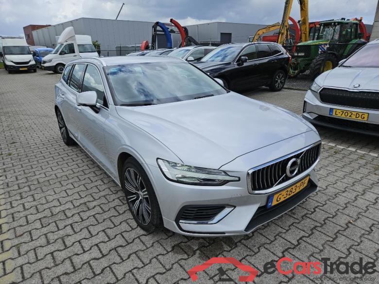 VOLVO V60 223 kW #4