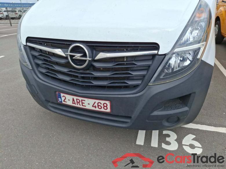 OPEL MOVANO 2.2 TURBO D L3H2 #5