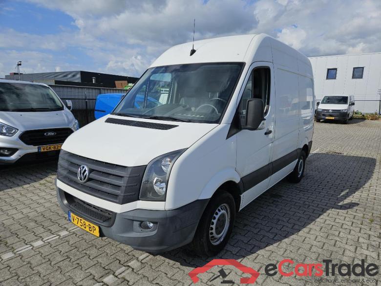 VOLKSWAGEN Crafter 80 kW #1