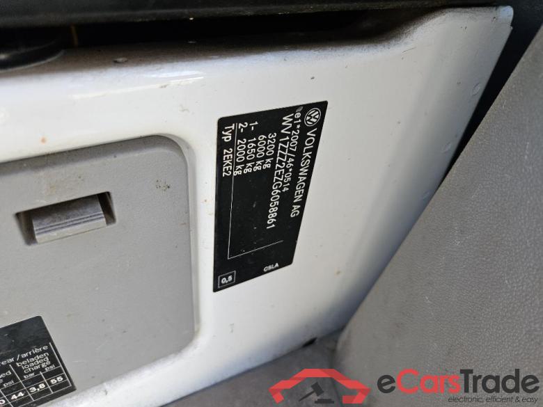 VOLKSWAGEN Crafter 80 kW #2