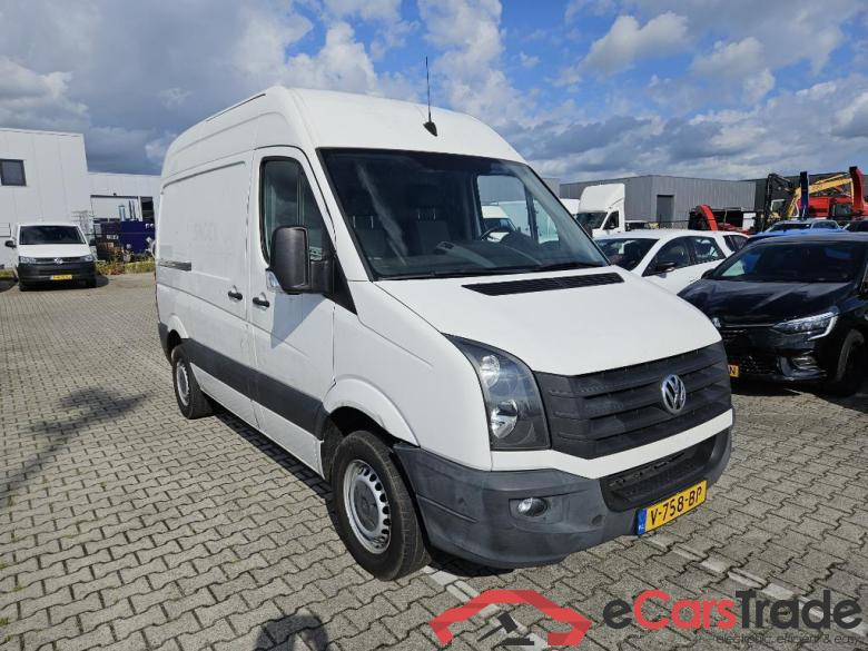 VOLKSWAGEN Crafter 80 kW #4